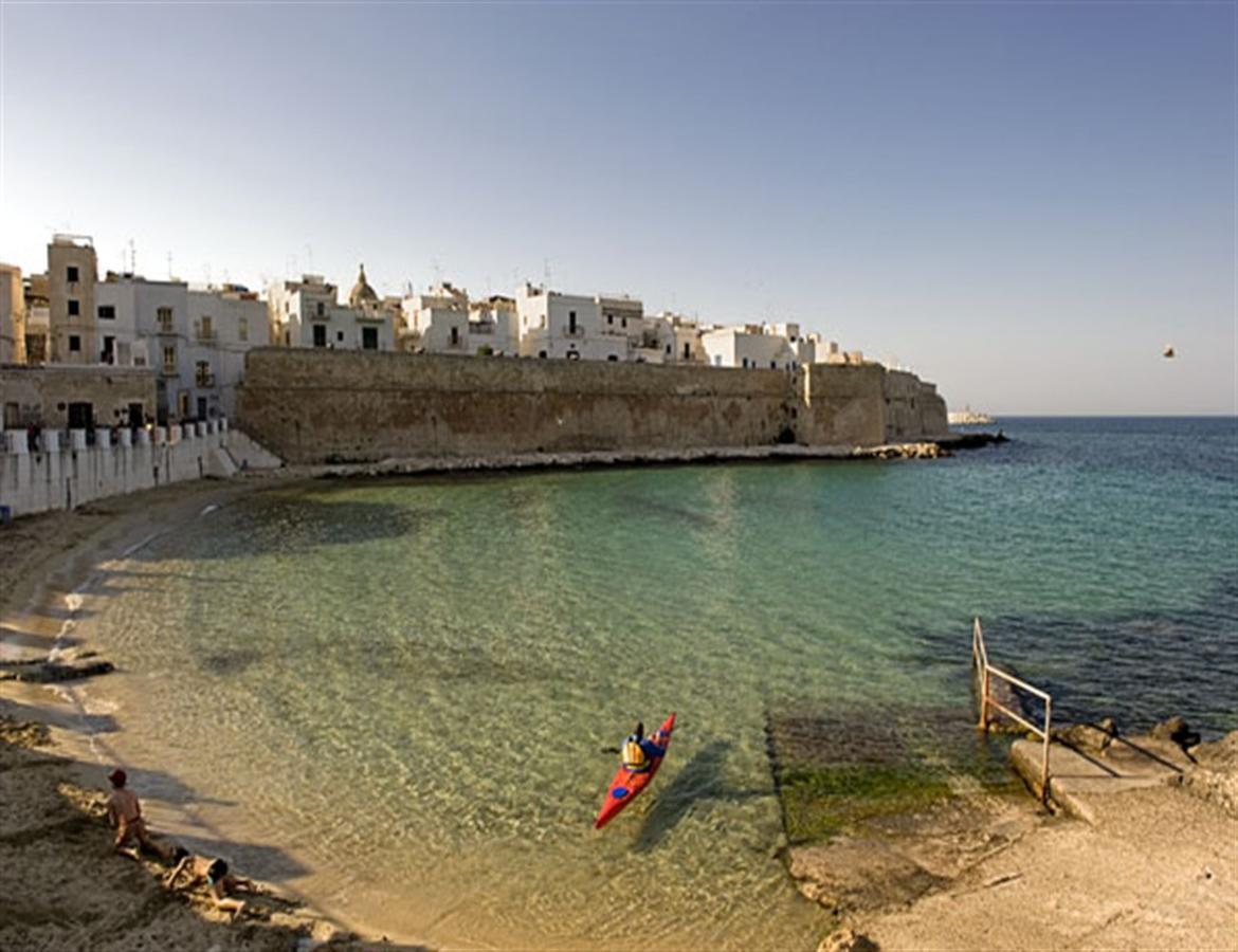 La Casetta Di Porzia Monopoli Ngoại thất bức ảnh