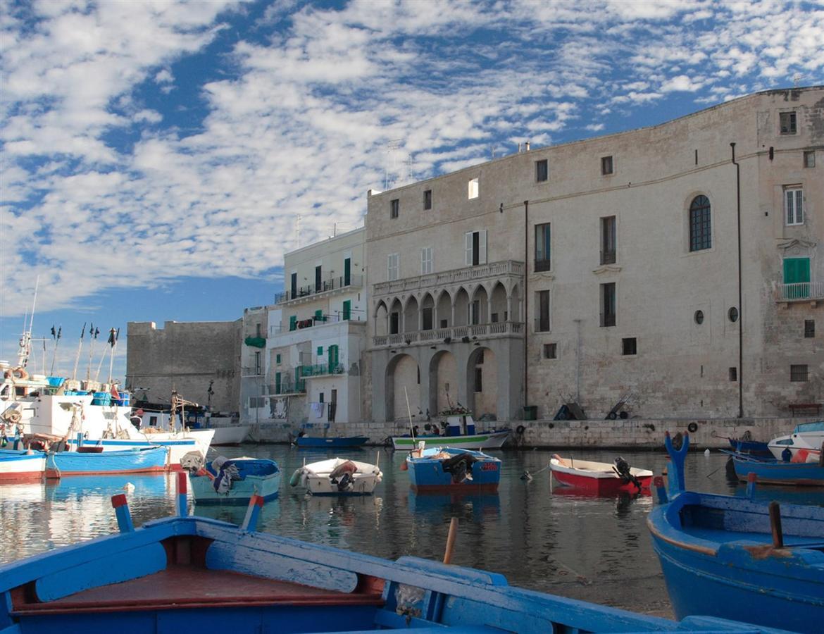 La Casetta Di Porzia Monopoli Ngoại thất bức ảnh