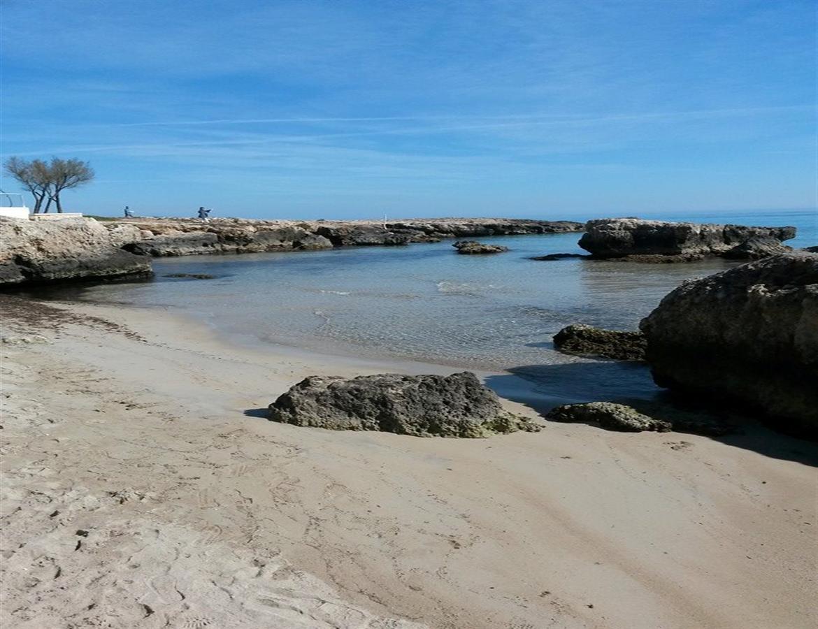 La Casetta Di Porzia Monopoli Ngoại thất bức ảnh