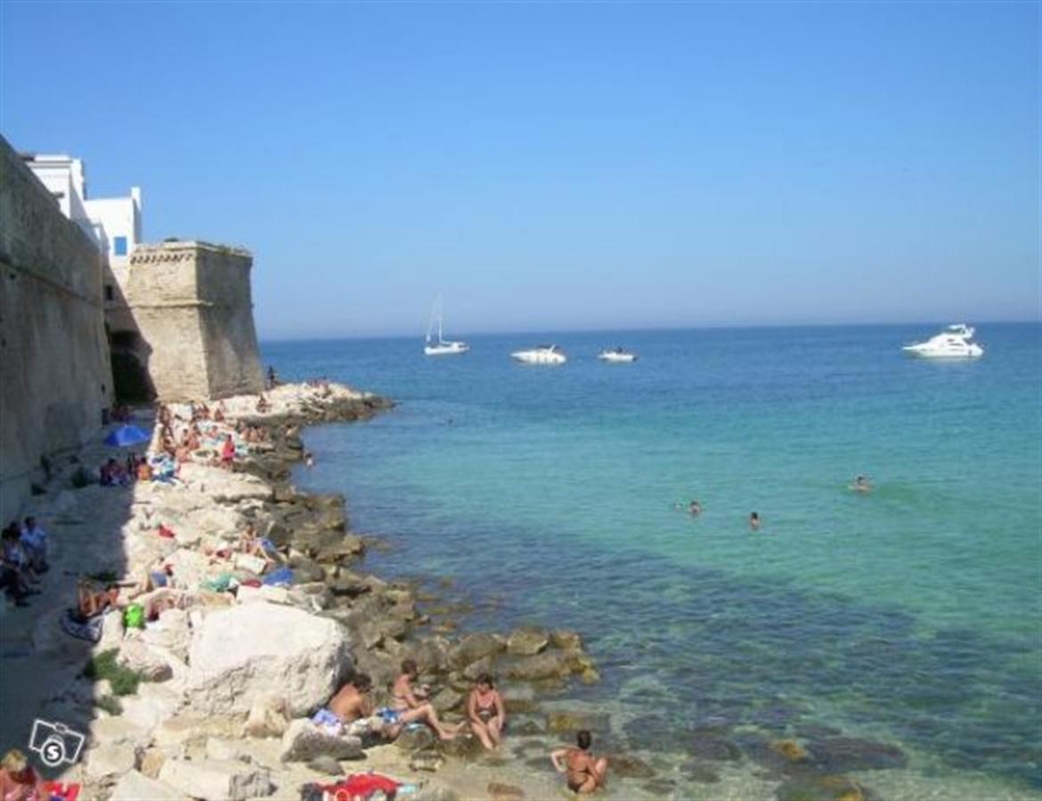 La Casetta Di Porzia Monopoli Ngoại thất bức ảnh