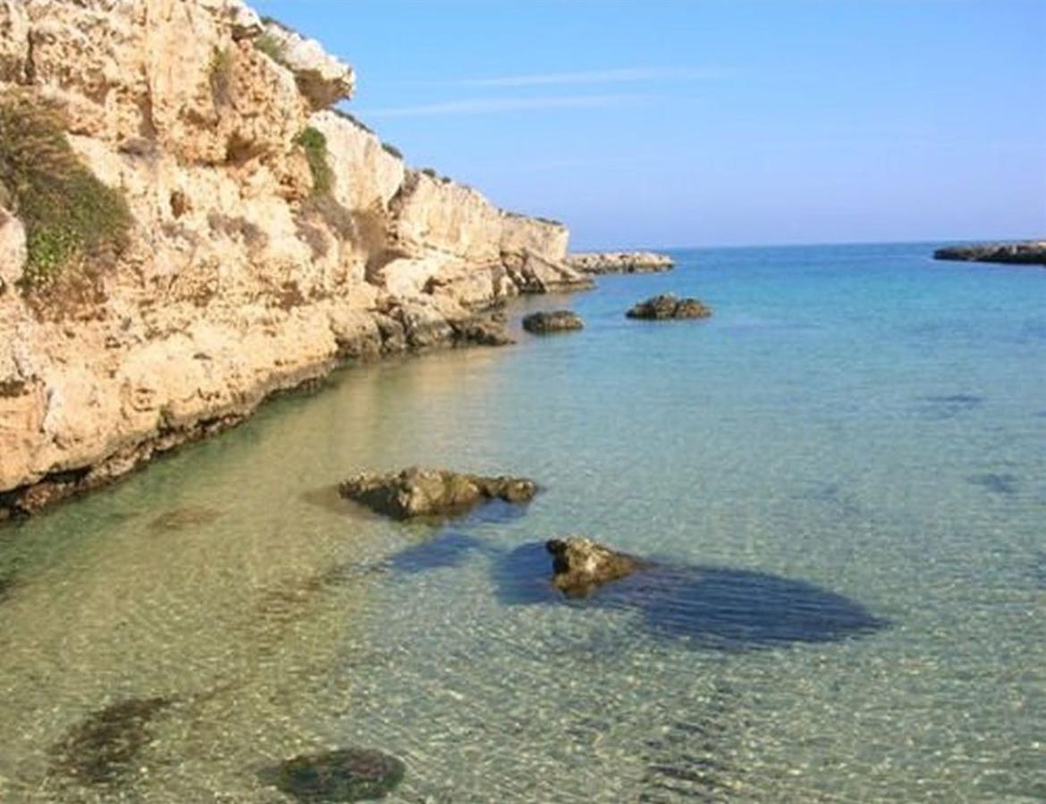 La Casetta Di Porzia Monopoli Ngoại thất bức ảnh