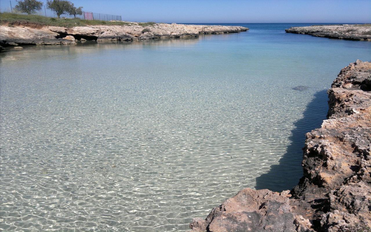 La Casetta Di Porzia Monopoli Ngoại thất bức ảnh