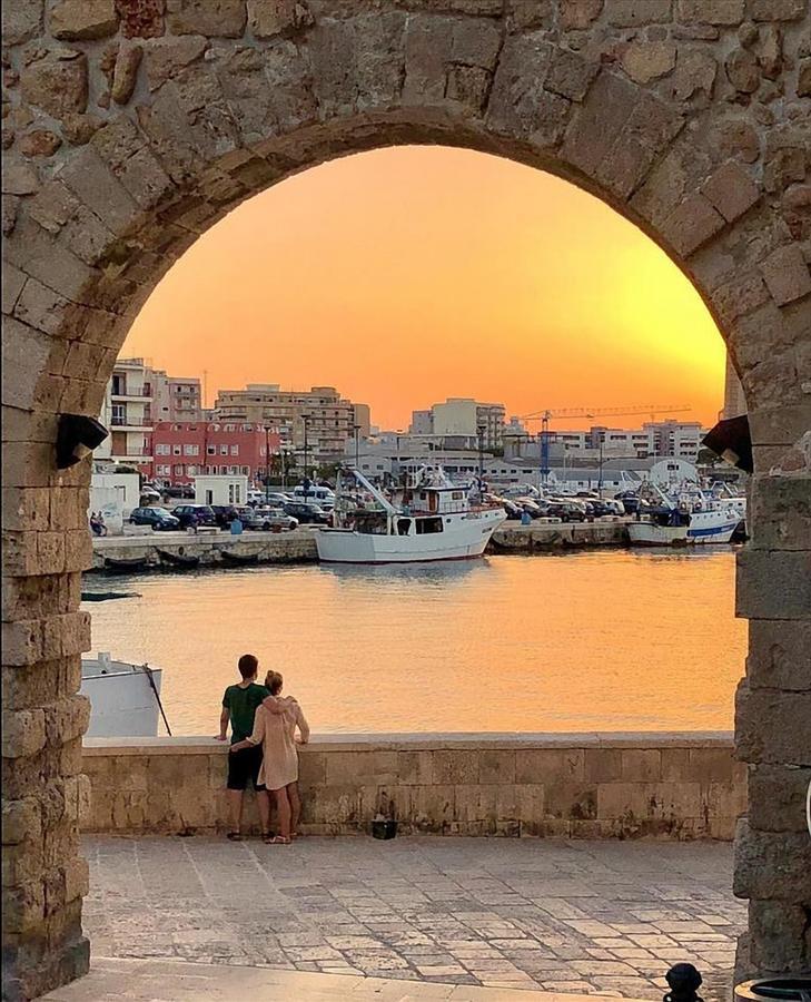 La Casetta Di Porzia Monopoli Ngoại thất bức ảnh