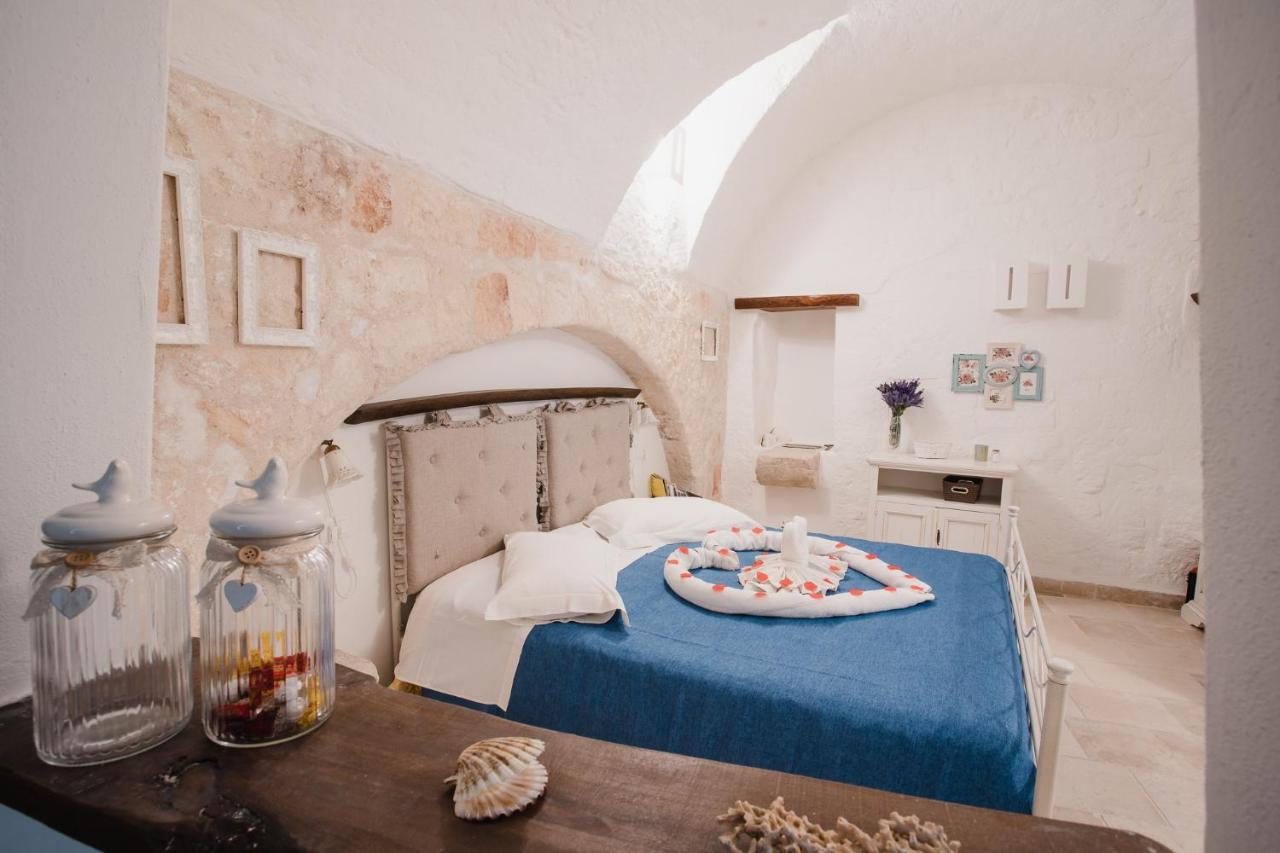 La Casetta Di Porzia Monopoli Ngoại thất bức ảnh