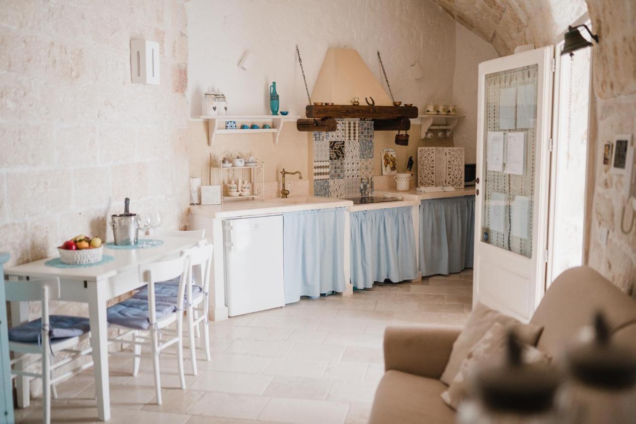 La Casetta Di Porzia Monopoli Ngoại thất bức ảnh