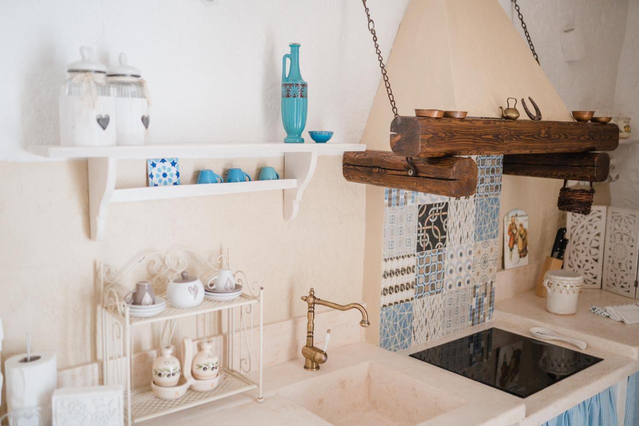 La Casetta Di Porzia Monopoli Ngoại thất bức ảnh