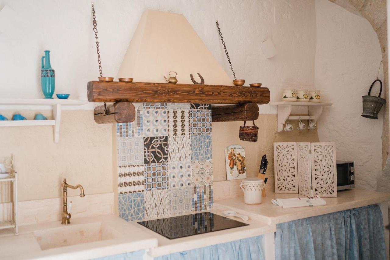 La Casetta Di Porzia Monopoli Ngoại thất bức ảnh