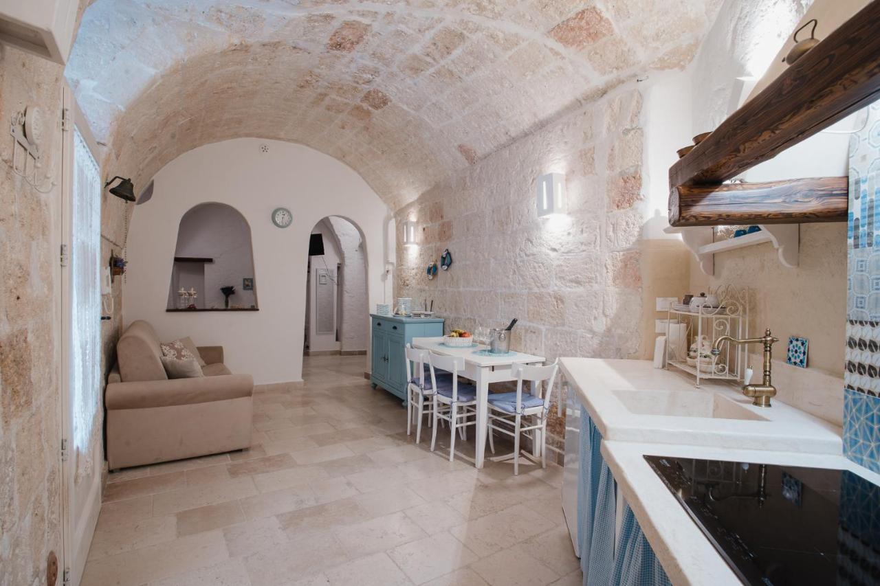 La Casetta Di Porzia Monopoli Ngoại thất bức ảnh