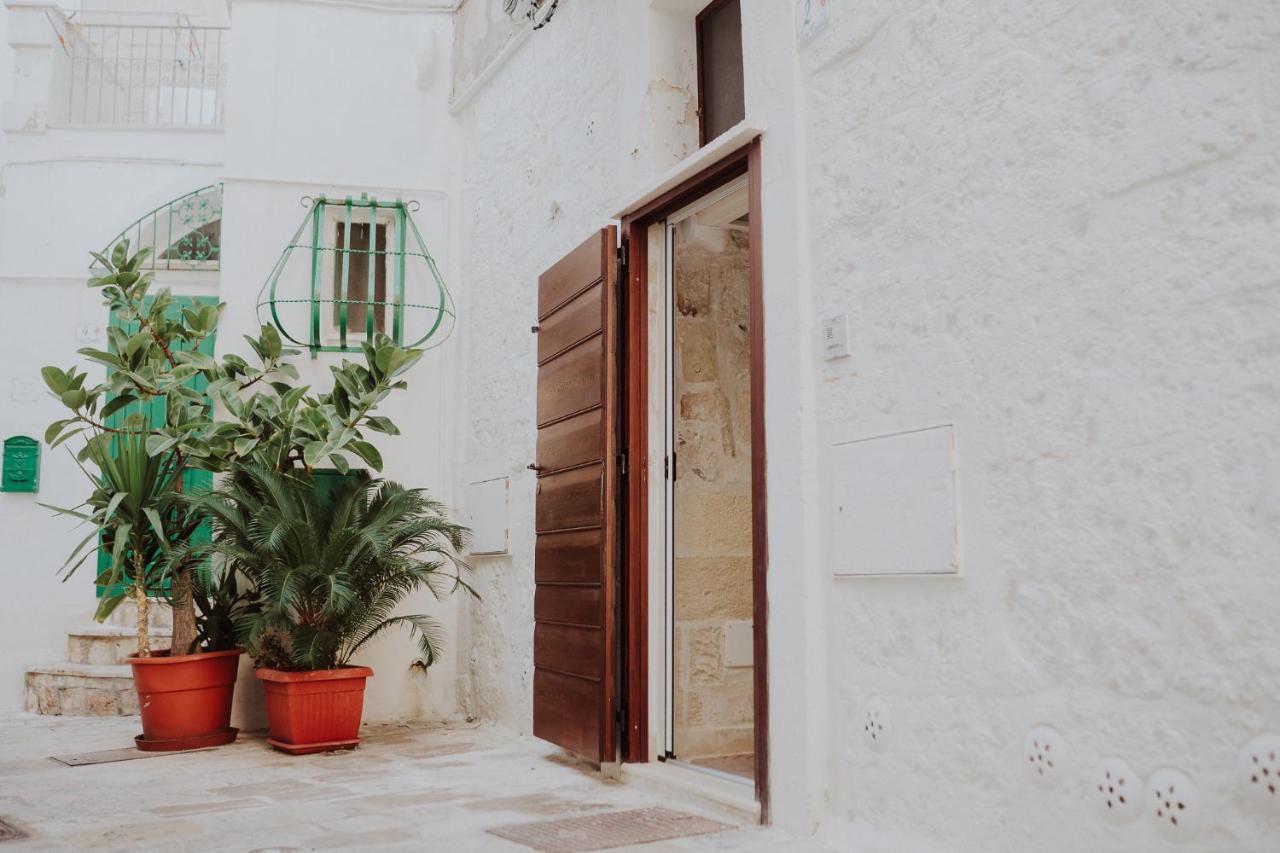 La Casetta Di Porzia Monopoli Ngoại thất bức ảnh