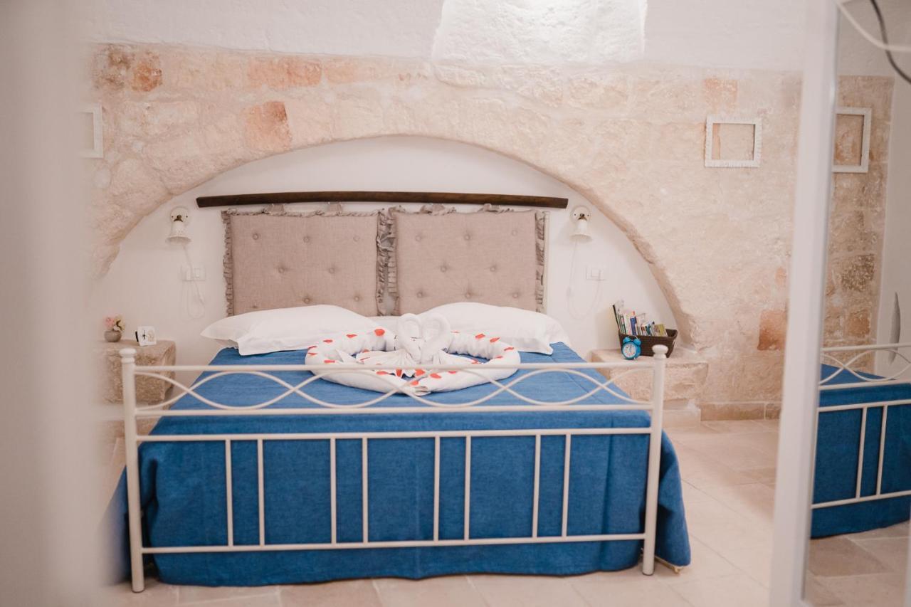La Casetta Di Porzia Monopoli Ngoại thất bức ảnh