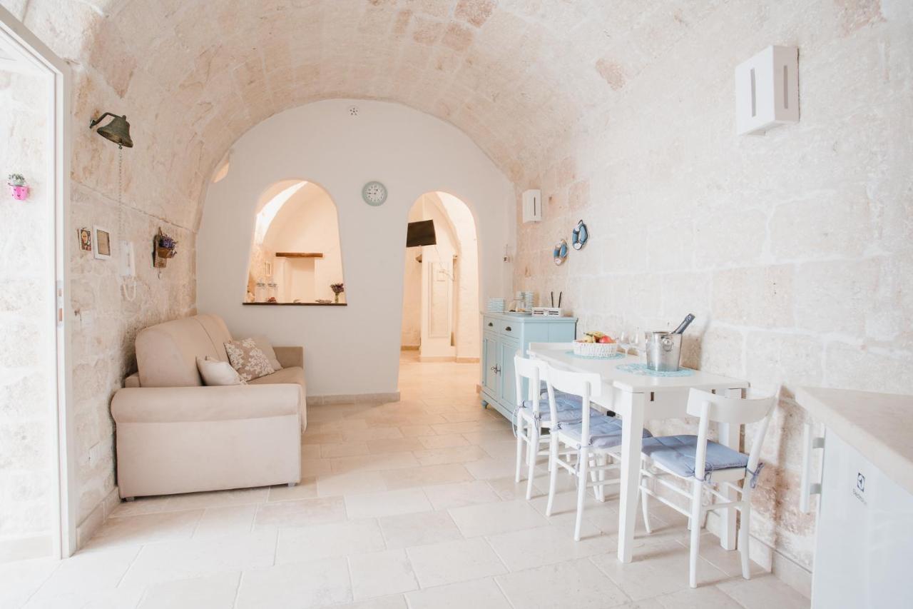 La Casetta Di Porzia Monopoli Ngoại thất bức ảnh